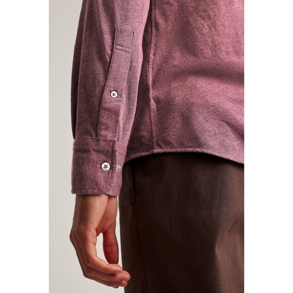 270729 Bonobos Stretch Jersey Everyday Men's Shirt Button-Up Slim Fit Short M - Picture 5 of 6